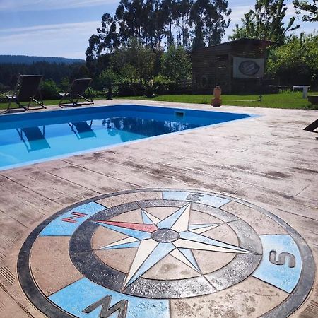 Apartamento Felicitas En La Casa De Cobos, Ribeira Sacra Puebla Del Brollon Ngoại thất bức ảnh