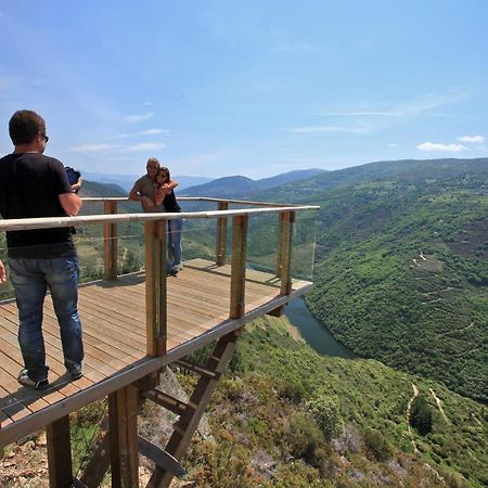 Apartamento Felicitas En La Casa De Cobos, Ribeira Sacra Puebla Del Brollon Ngoại thất bức ảnh