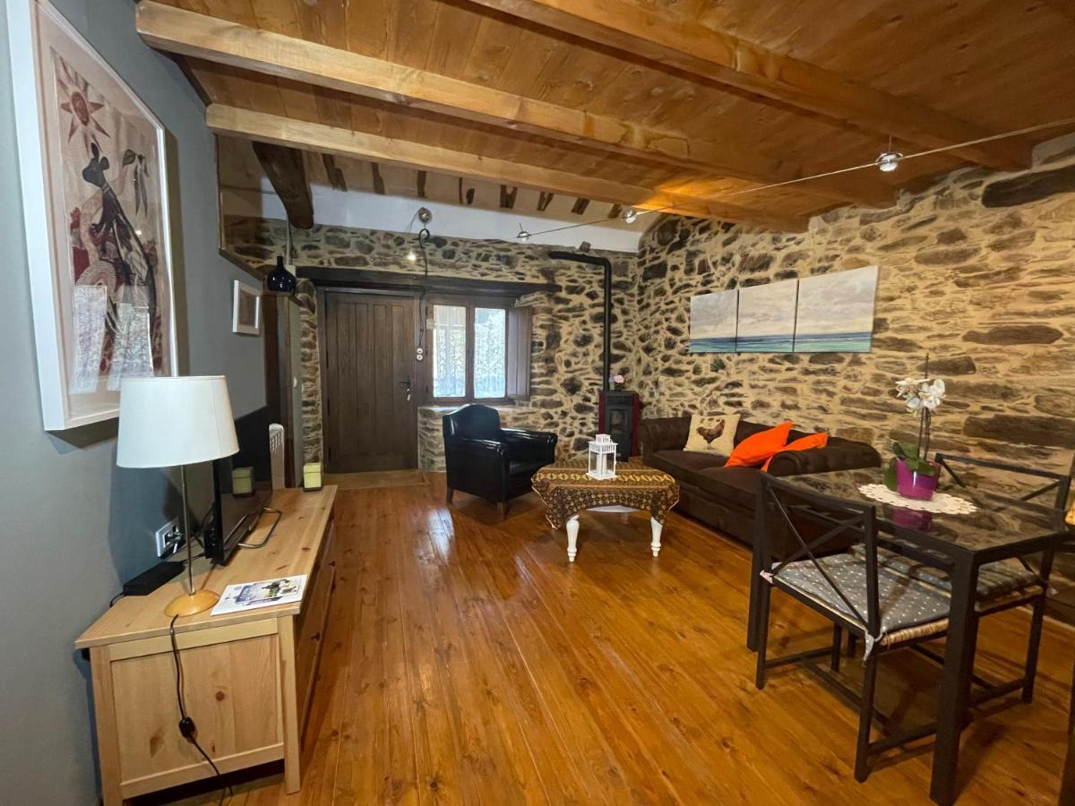 Apartamento Felicitas En La Casa De Cobos, Ribeira Sacra Puebla Del Brollon Ngoại thất bức ảnh