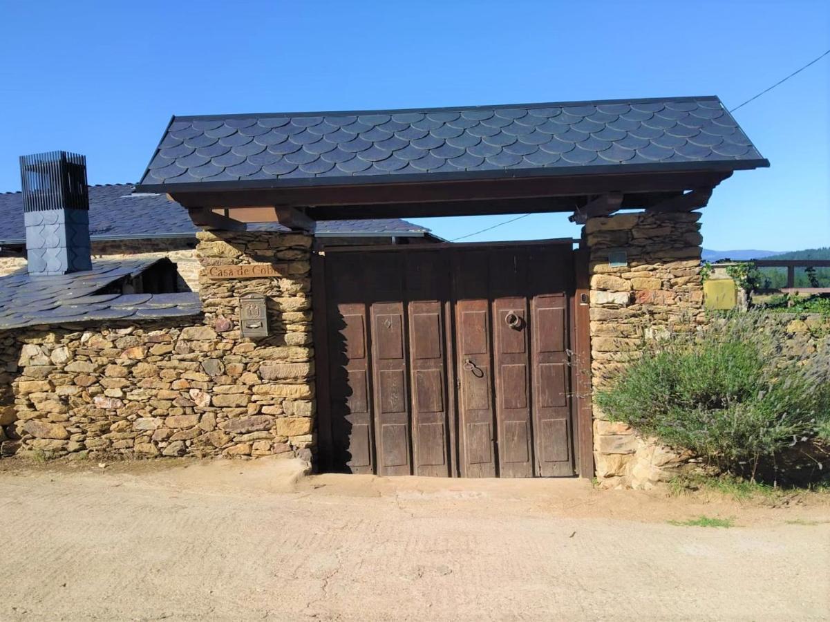 Apartamento Felicitas En La Casa De Cobos, Ribeira Sacra Puebla Del Brollon Ngoại thất bức ảnh
