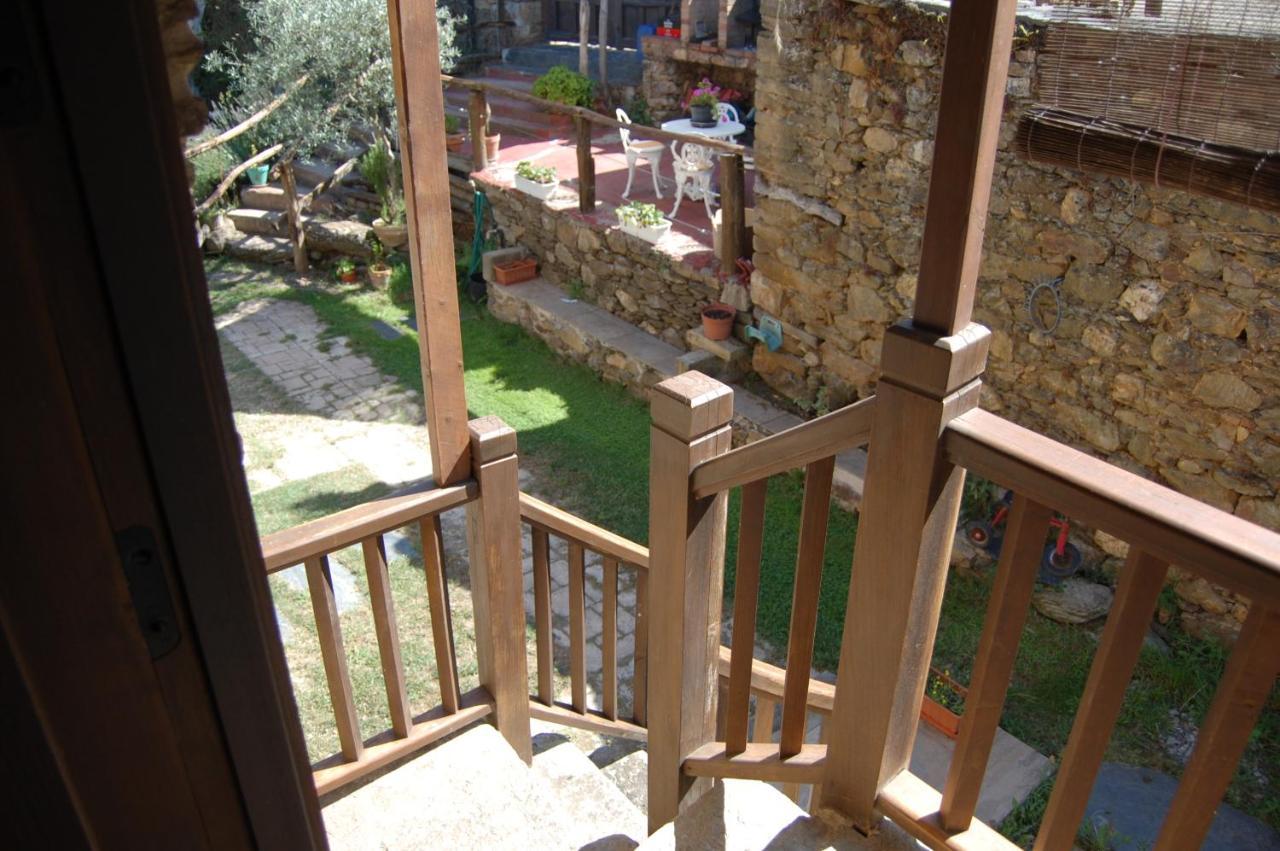 Apartamento Felicitas En La Casa De Cobos, Ribeira Sacra Puebla Del Brollon Ngoại thất bức ảnh