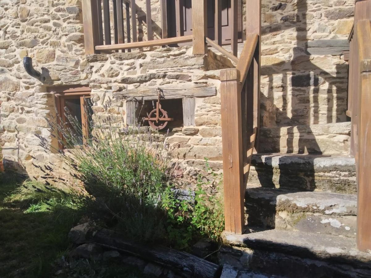 Apartamento Felicitas En La Casa De Cobos, Ribeira Sacra Puebla Del Brollon Ngoại thất bức ảnh