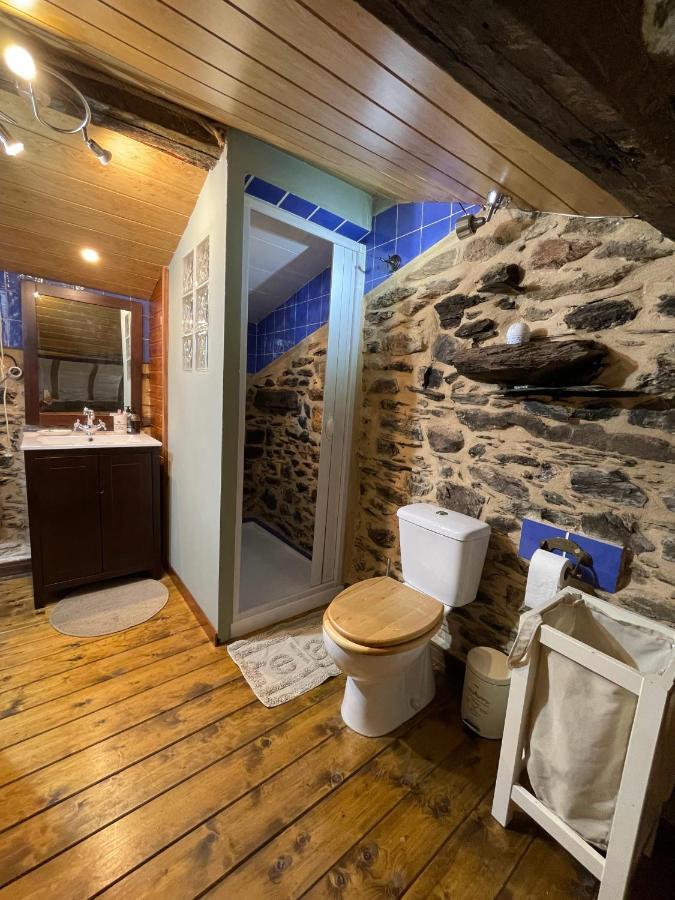 Apartamento Felicitas En La Casa De Cobos, Ribeira Sacra Puebla Del Brollon Ngoại thất bức ảnh