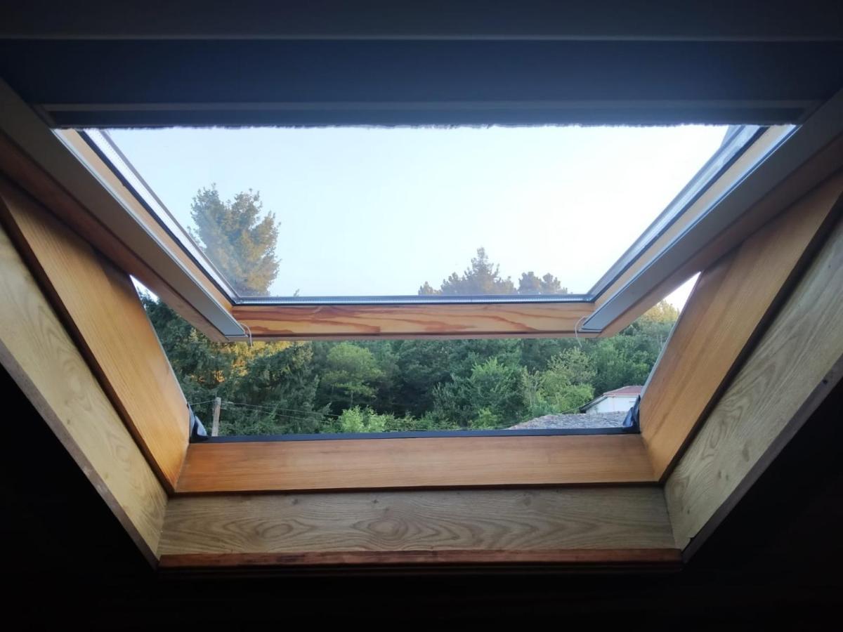 Apartamento Felicitas En La Casa De Cobos, Ribeira Sacra Puebla Del Brollon Ngoại thất bức ảnh