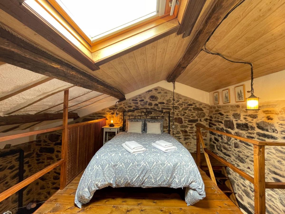 Apartamento Felicitas En La Casa De Cobos, Ribeira Sacra Puebla Del Brollon Ngoại thất bức ảnh