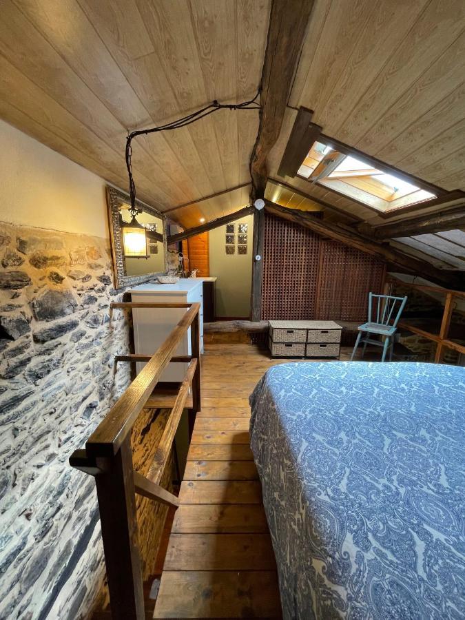 Apartamento Felicitas En La Casa De Cobos, Ribeira Sacra Puebla Del Brollon Ngoại thất bức ảnh