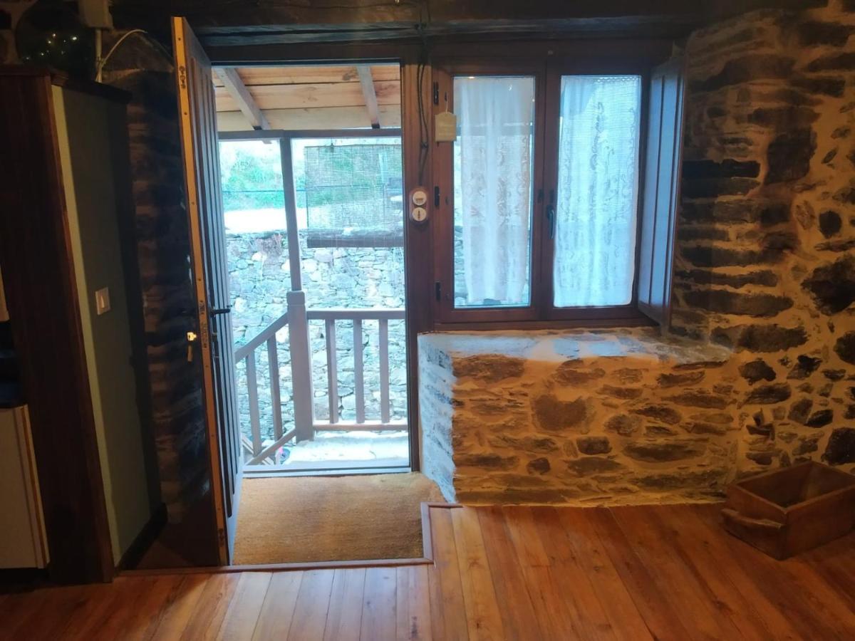 Apartamento Felicitas En La Casa De Cobos, Ribeira Sacra Puebla Del Brollon Ngoại thất bức ảnh