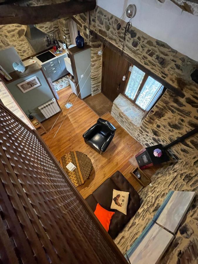 Apartamento Felicitas En La Casa De Cobos, Ribeira Sacra Puebla Del Brollon Ngoại thất bức ảnh