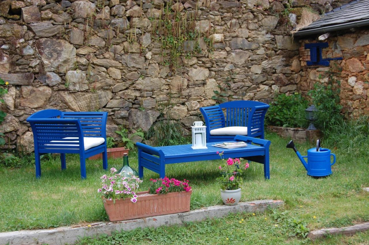 Apartamento Felicitas En La Casa De Cobos, Ribeira Sacra Puebla Del Brollon Ngoại thất bức ảnh