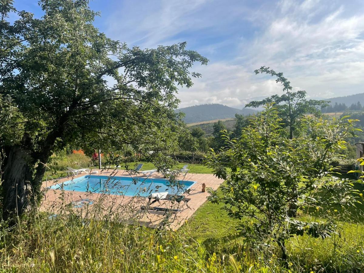 Apartamento Felicitas En La Casa De Cobos, Ribeira Sacra Puebla Del Brollon Ngoại thất bức ảnh