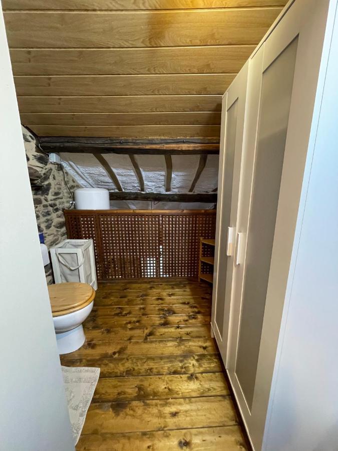 Apartamento Felicitas En La Casa De Cobos, Ribeira Sacra Puebla Del Brollon Ngoại thất bức ảnh