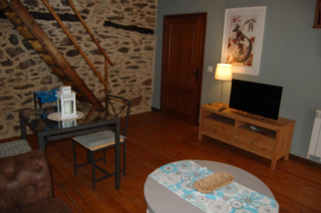 Apartamento Felicitas En La Casa De Cobos, Ribeira Sacra Puebla Del Brollon Ngoại thất bức ảnh