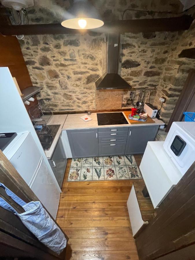Apartamento Felicitas En La Casa De Cobos, Ribeira Sacra Puebla Del Brollon Ngoại thất bức ảnh