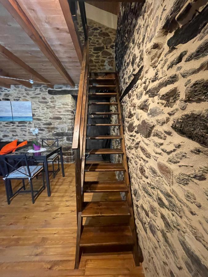 Apartamento Felicitas En La Casa De Cobos, Ribeira Sacra Puebla Del Brollon Ngoại thất bức ảnh