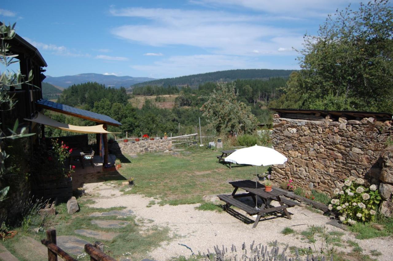 Apartamento Felicitas En La Casa De Cobos, Ribeira Sacra Puebla Del Brollon Ngoại thất bức ảnh