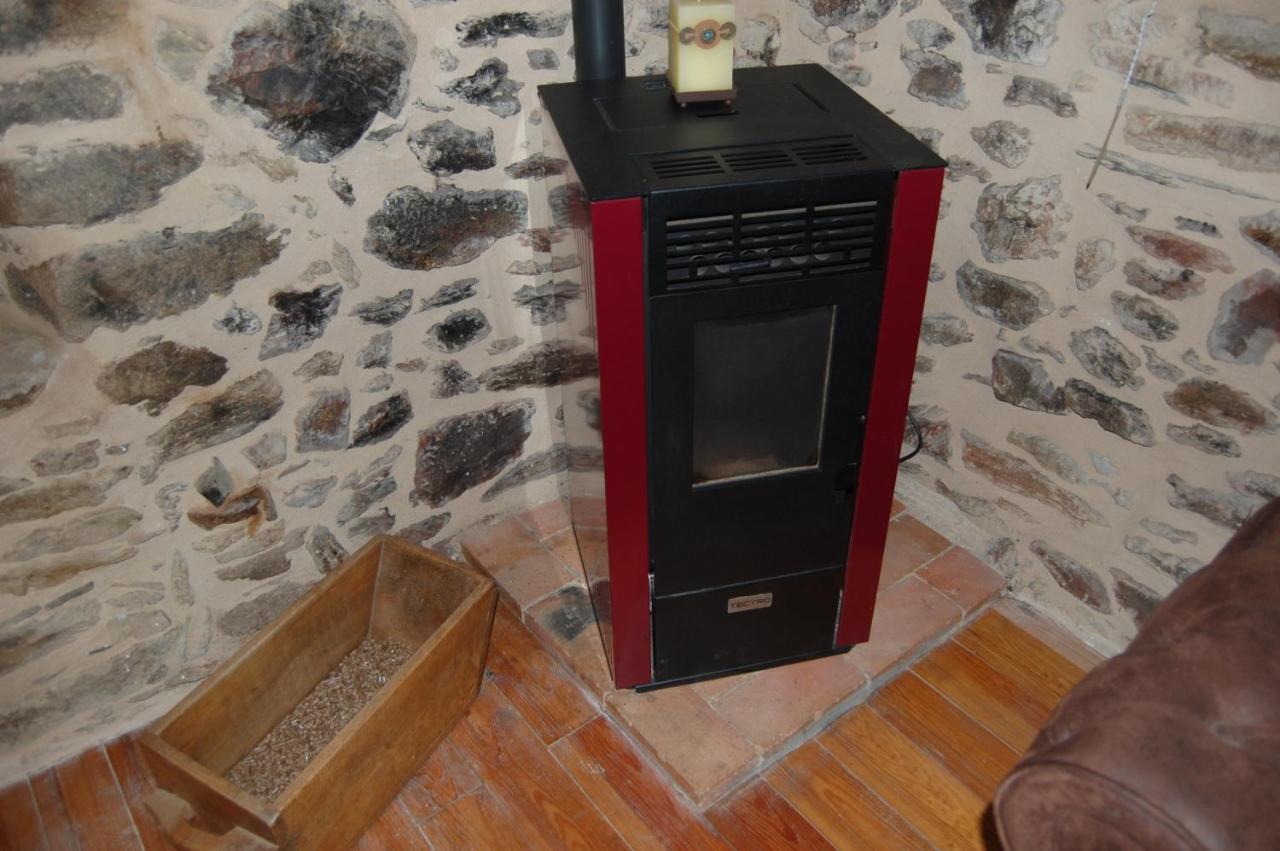 Apartamento Felicitas En La Casa De Cobos, Ribeira Sacra Puebla Del Brollon Ngoại thất bức ảnh