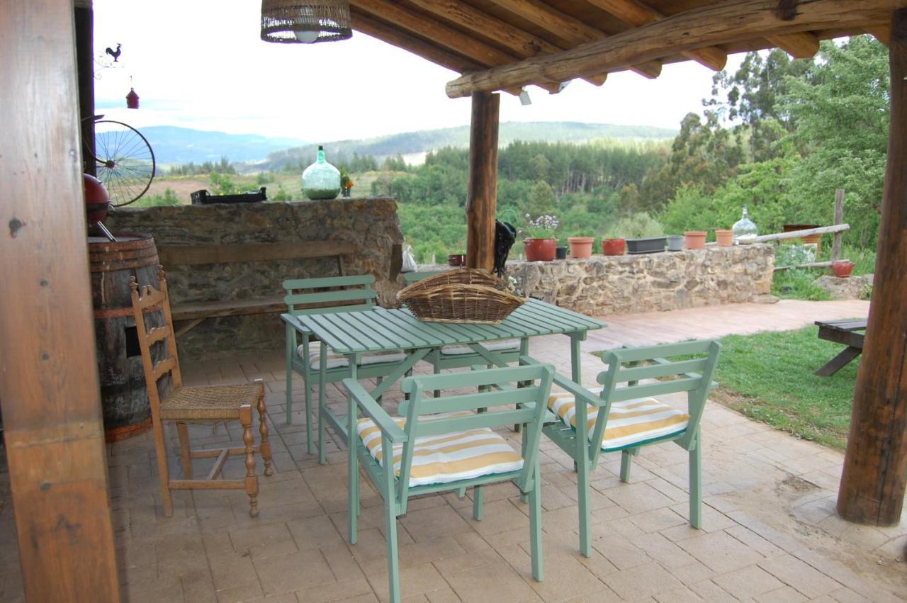 Apartamento Felicitas En La Casa De Cobos, Ribeira Sacra Puebla Del Brollon Ngoại thất bức ảnh