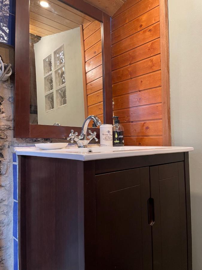Apartamento Felicitas En La Casa De Cobos, Ribeira Sacra Puebla Del Brollon Ngoại thất bức ảnh